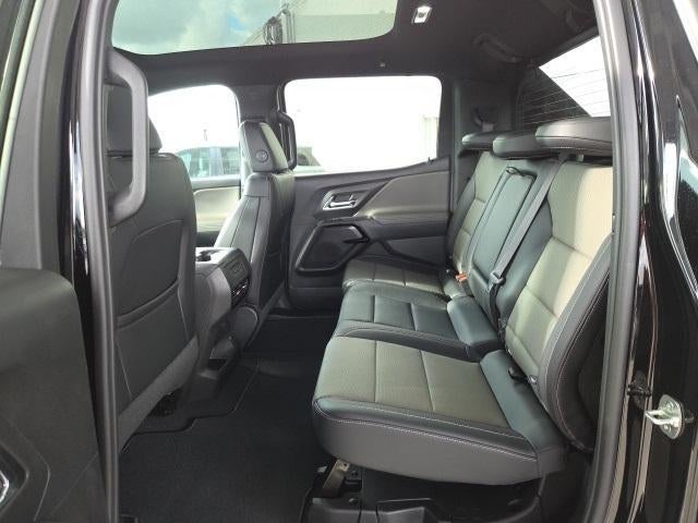 2026 Chevrolet Silverado EV Trail Boss - Max Range