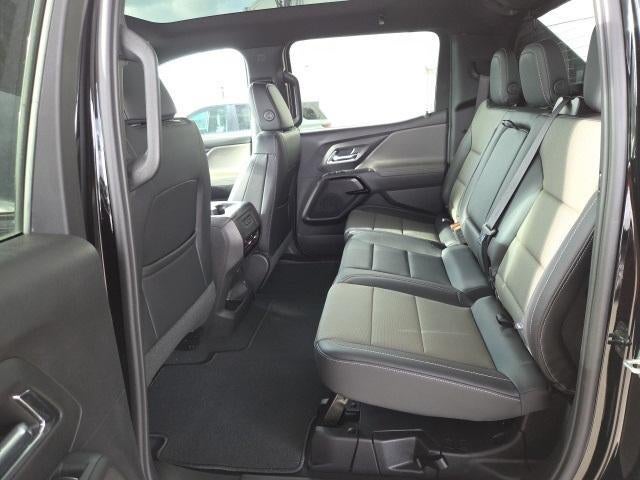 2026 Chevrolet Silverado EV Trail Boss - Max Range