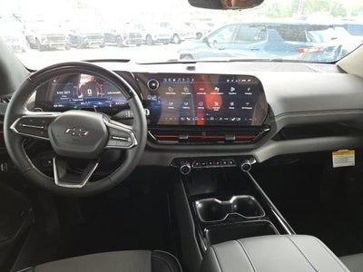 2026 Chevrolet Silverado EV Trail Boss - Max Range