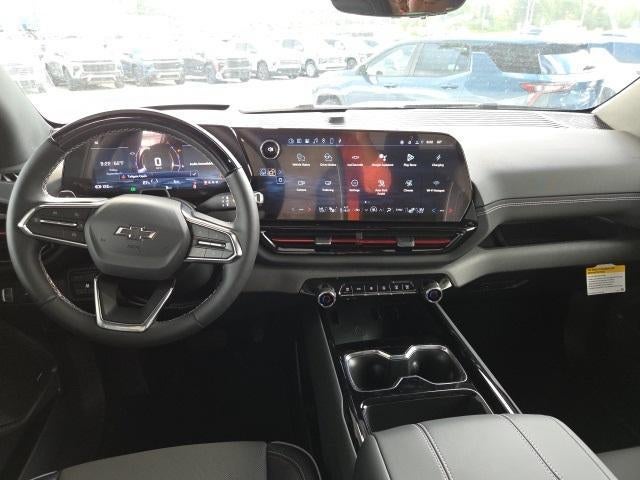 2026 Chevrolet Silverado EV Trail Boss - Max Range