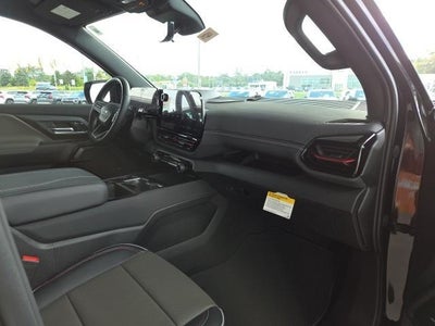 2026 Chevrolet Silverado EV Trail Boss - Max Range