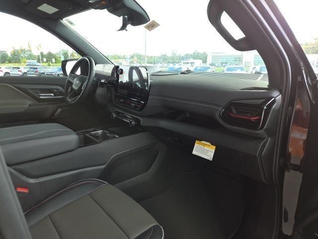 2026 Chevrolet Silverado EV Trail Boss - Max Range