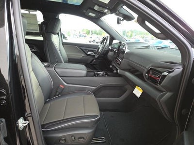 2026 Chevrolet Silverado EV Trail Boss - Max Range