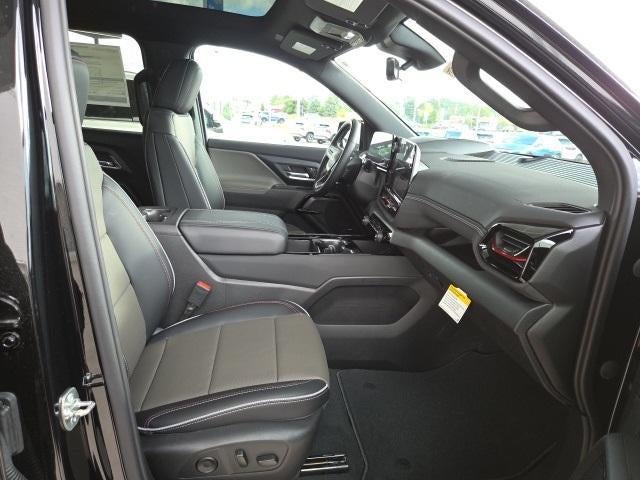 2026 Chevrolet Silverado EV Trail Boss - Max Range