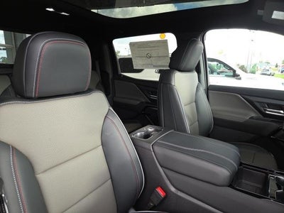 2026 Chevrolet Silverado EV Trail Boss - Max Range