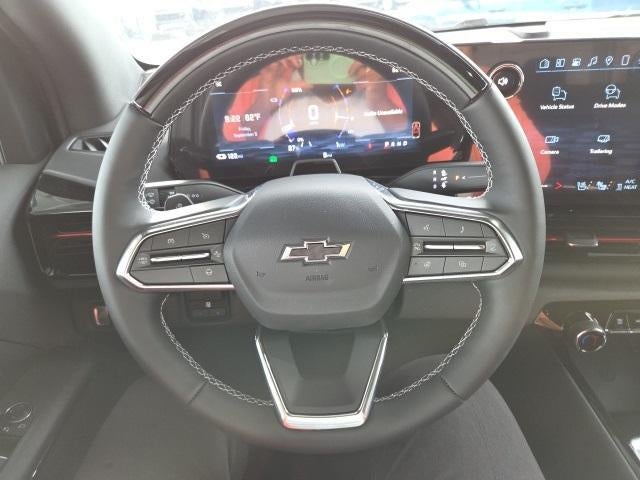 2026 Chevrolet Silverado EV Trail Boss - Max Range