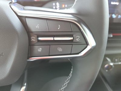 2026 Chevrolet Silverado EV Trail Boss - Max Range