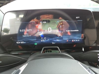 2026 Chevrolet Silverado EV Trail Boss - Max Range