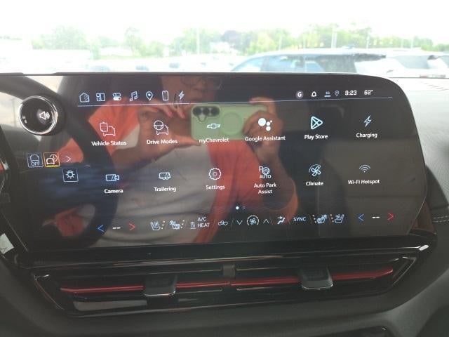 2026 Chevrolet Silverado EV Trail Boss - Max Range