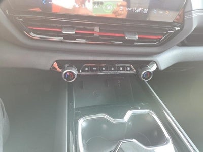 2026 Chevrolet Silverado EV Trail Boss - Max Range