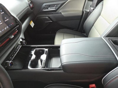 2026 Chevrolet Silverado EV Trail Boss - Max Range