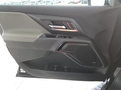 2026 Chevrolet Silverado EV Trail Boss - Max Range