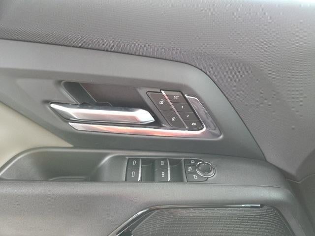 2026 Chevrolet Silverado EV Trail Boss - Max Range