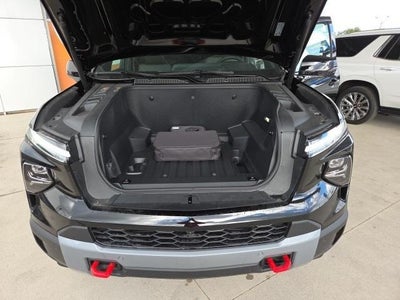 2026 Chevrolet Silverado EV Trail Boss - Max Range