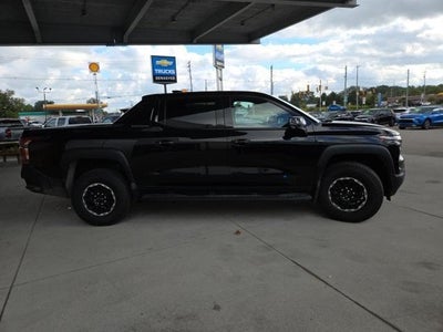 2026 Chevrolet Silverado EV Trail Boss - Max Range