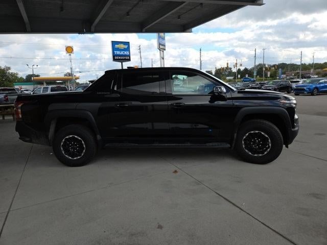 2026 Chevrolet Silverado EV Trail Boss - Max Range