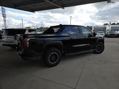 2026 Chevrolet Silverado EV Trail Boss - Max Range