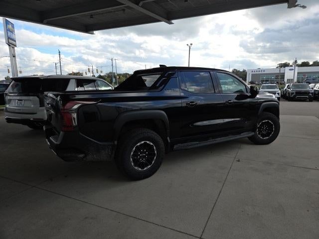 2026 Chevrolet Silverado EV Trail Boss - Max Range