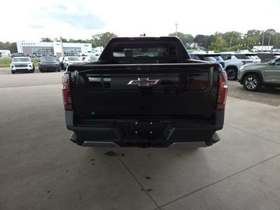 2026 Chevrolet Silverado EV Trail Boss - Max Range