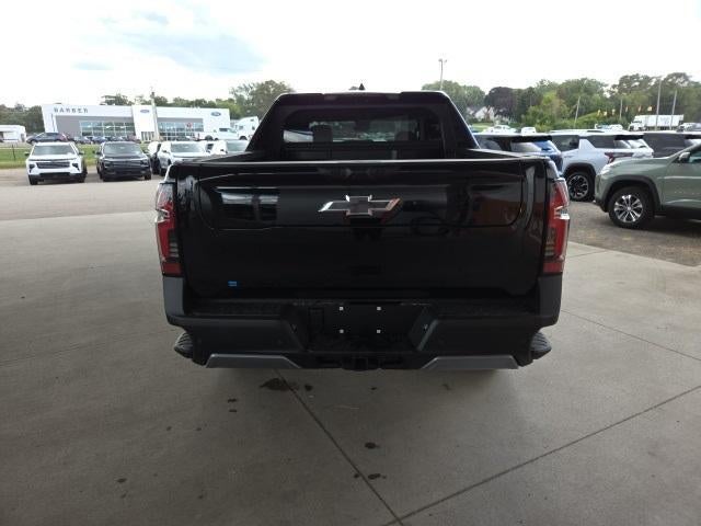 2026 Chevrolet Silverado EV Trail Boss - Max Range