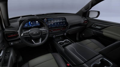 2026 Chevrolet Silverado EV Trail Boss - Max Range