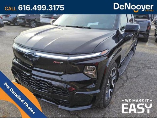 2024 Chevrolet Silverado EV RST