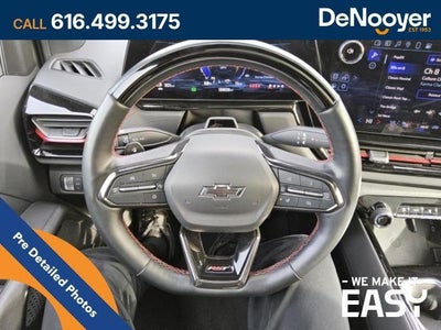 2024 Chevrolet Silverado EV RST