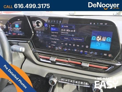 2024 Chevrolet Silverado EV RST