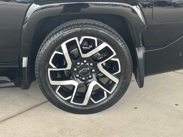 2024 Chevrolet Silverado EV RST
