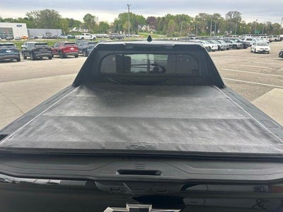 2024 Chevrolet Silverado EV RST