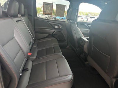 2024 Chevrolet Silverado EV RST