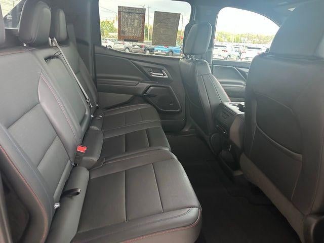 2024 Chevrolet Silverado EV RST