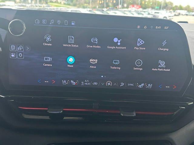 2024 Chevrolet Silverado EV RST