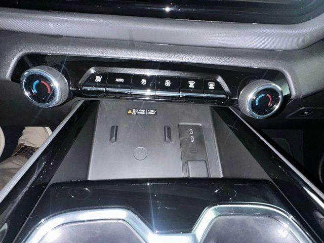 2024 Chevrolet Silverado EV RST