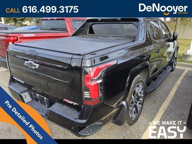 2024 Chevrolet Silverado EV RST