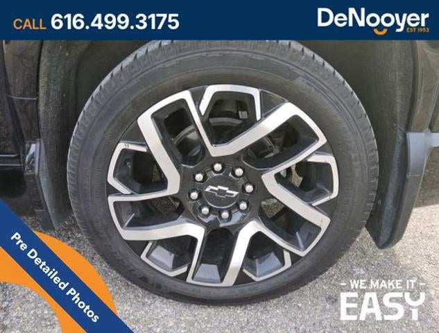 2024 Chevrolet Silverado EV RST