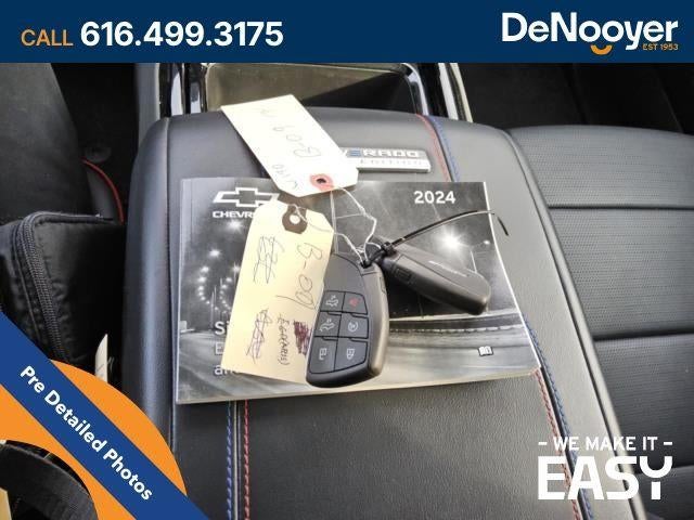 2024 Chevrolet Silverado EV RST