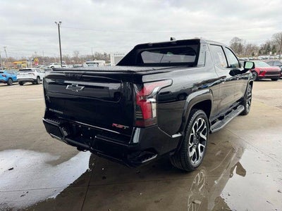 2024 Chevrolet Silverado EV RST