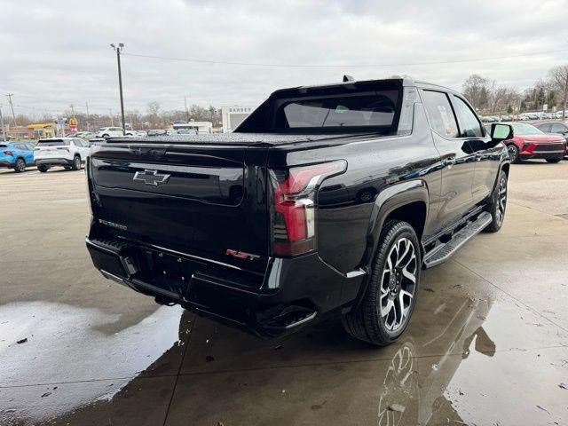 2024 Chevrolet Silverado EV RST