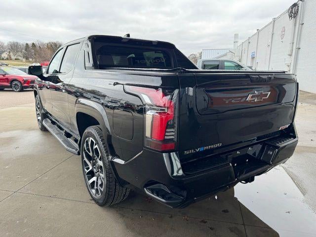 2024 Chevrolet Silverado EV RST