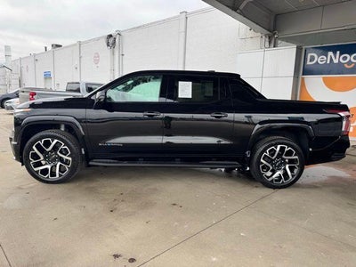 2024 Chevrolet Silverado EV RST