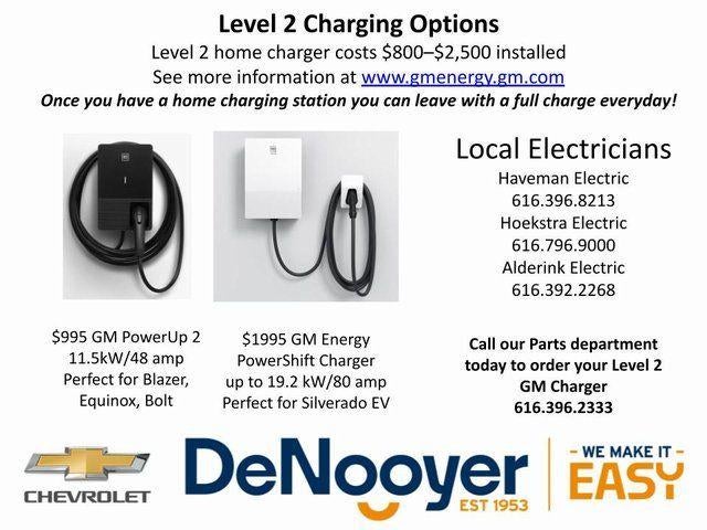 2024 Chevrolet Silverado EV RST