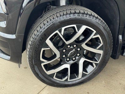 2024 Chevrolet Silverado EV RST