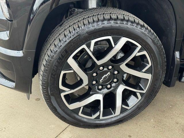 2024 Chevrolet Silverado EV RST