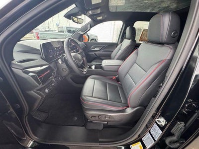 2024 Chevrolet Silverado EV RST