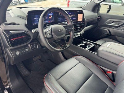 2024 Chevrolet Silverado EV RST