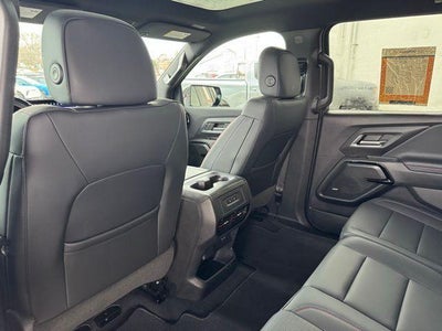 2024 Chevrolet Silverado EV RST