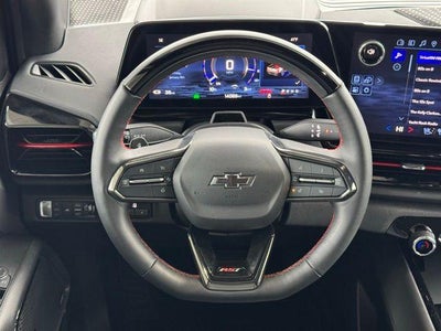 2024 Chevrolet Silverado EV RST