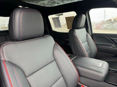 2024 Chevrolet Silverado EV RST