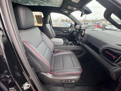 2024 Chevrolet Silverado EV RST